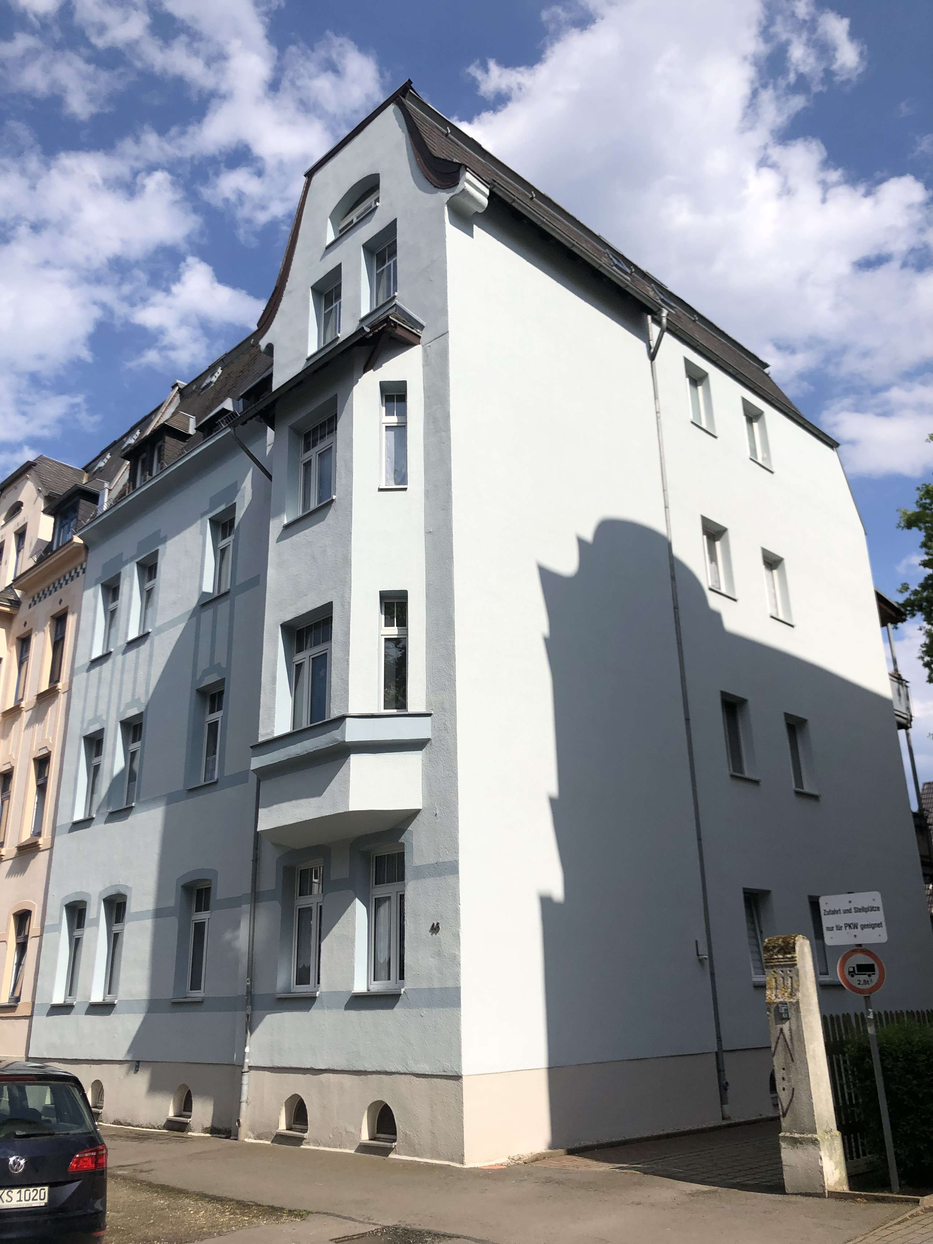 Thumbnail-Wohnung zum Mieten in Zwickau 525,00 € 86 m²
