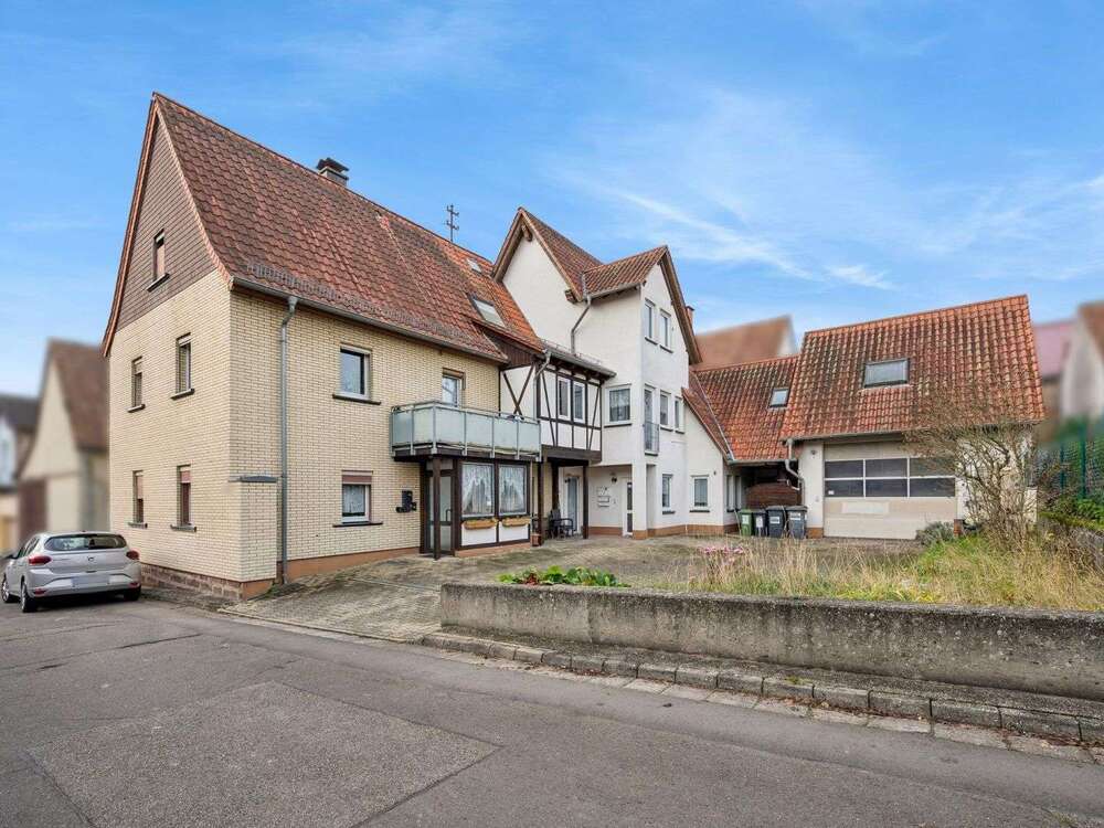 Thumbnail-Haus zum Kaufen in Schweigen-Rechtenbach 495.000,00 € 337.11 m²
