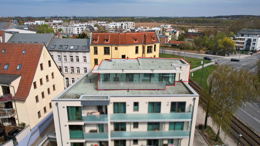 Thumbnail-Wohnung zum Mieten in Rostock 2.312,00 € 136 m²