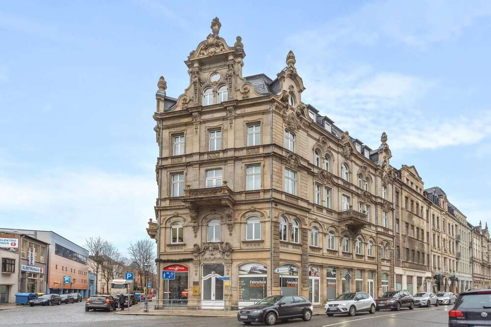 Thumbnail-Wohnung zum Mieten in Zwickau 750,00 € 110 m²