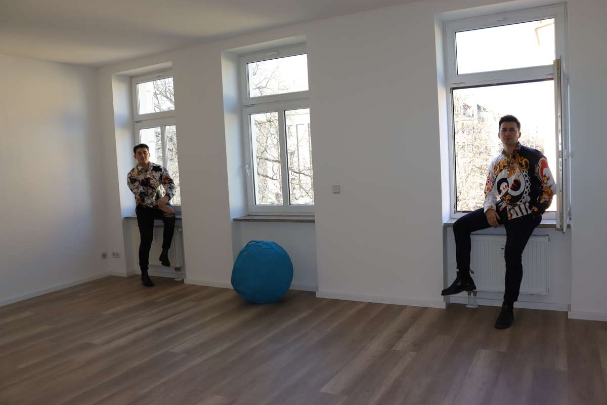 Thumbnail-Wohnung zum Mieten in Zwickau 410,00 € 63 m²