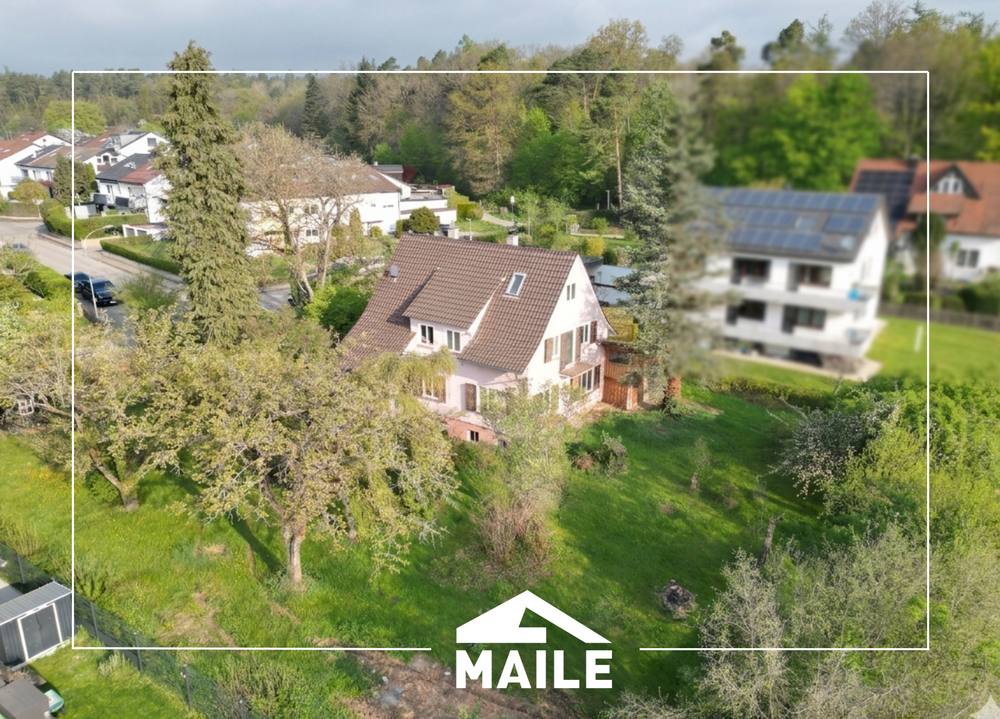 Thumbnail-Grundstück zu verkaufen in Steinenbronn 590.000,00 € 1600 m²