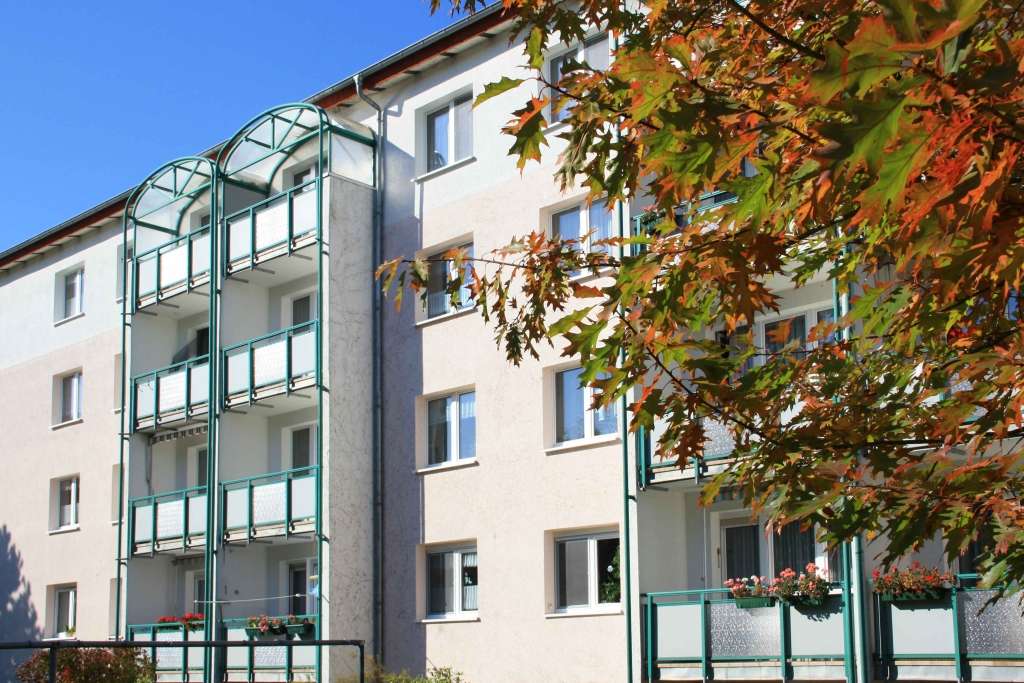 Thumbnail-Wohnung zum Mieten in Hoyerswerda 400,00 € 61.67 m²