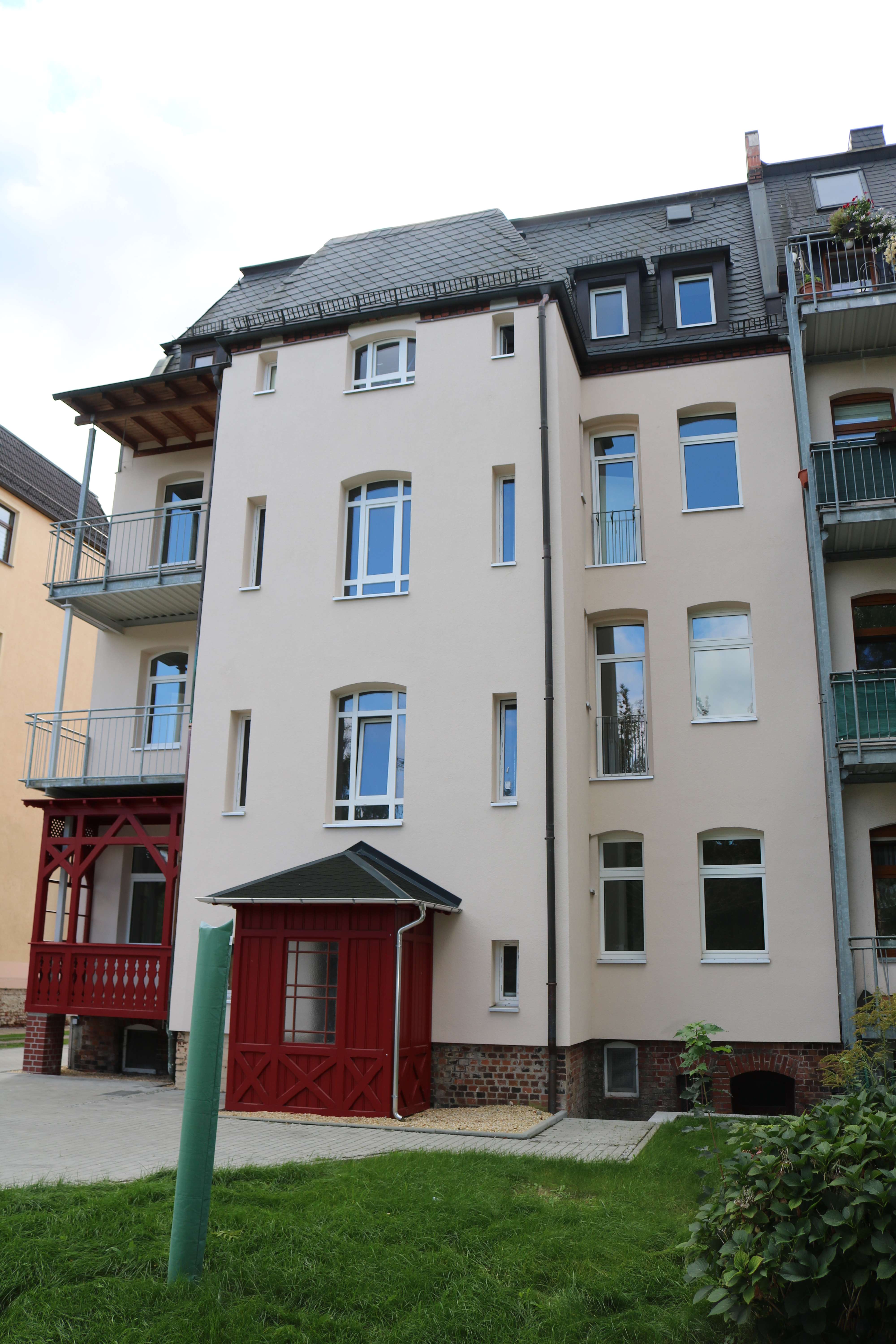 Thumbnail-Wohnung zum Mieten in Zwickau 880,00 € 105 m²