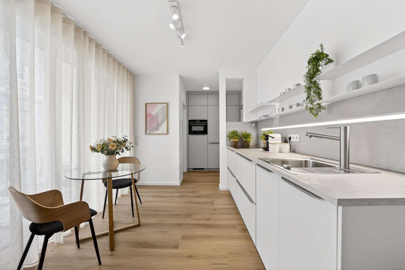 Thumbnail-Wohnung zum Mieten in Trier 1.150,00 € 39 m²