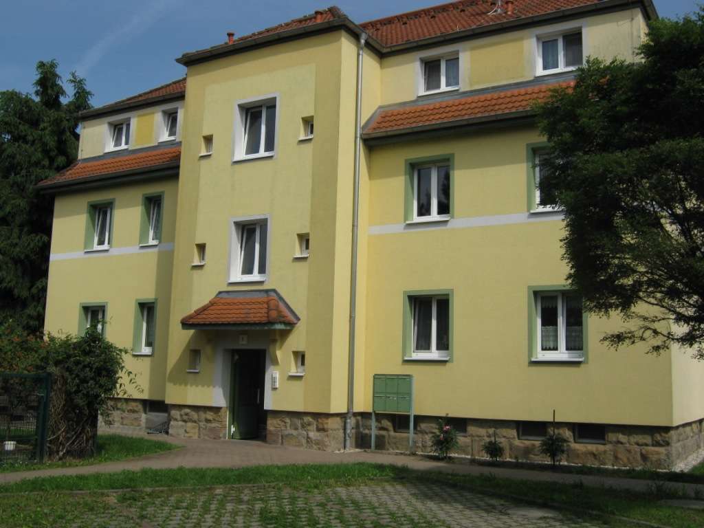 Thumbnail-Wohnung zum Mieten in Meuselwitz 225,00 € 53.91 m²