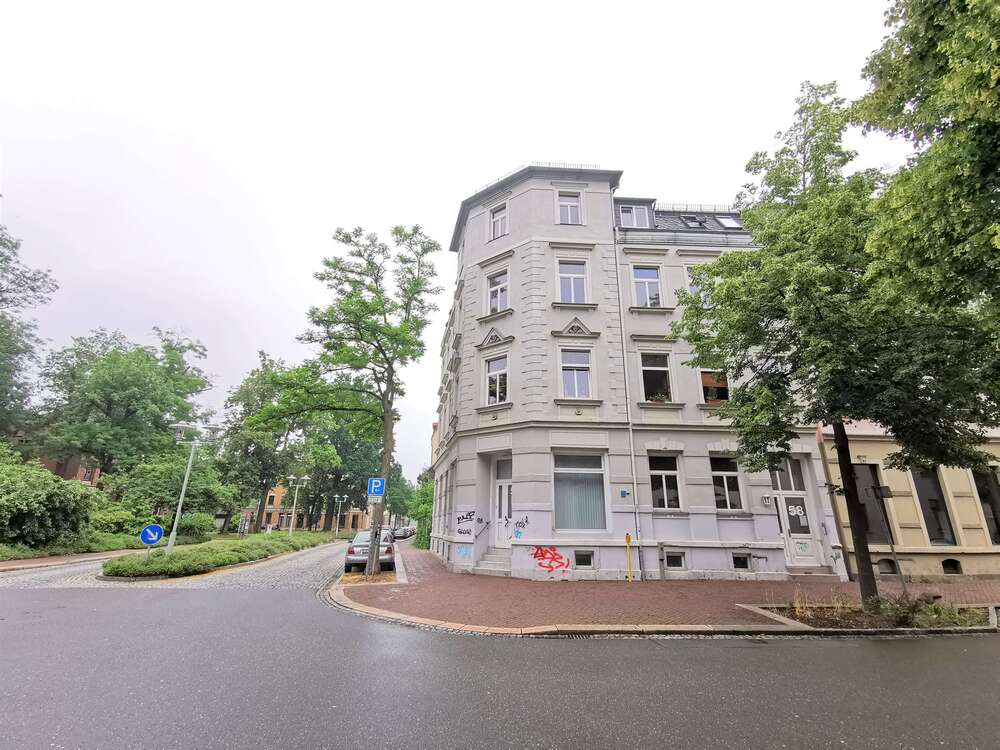 Thumbnail-Wohnung zum Kaufen in Zwickau 50.000,00 € 56 m²
