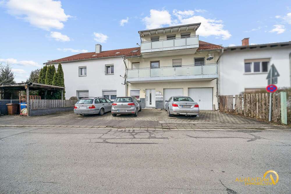 Thumbnail-Wohnung zum Kaufen in Abensberg 79.000,00 € 51.1 m²