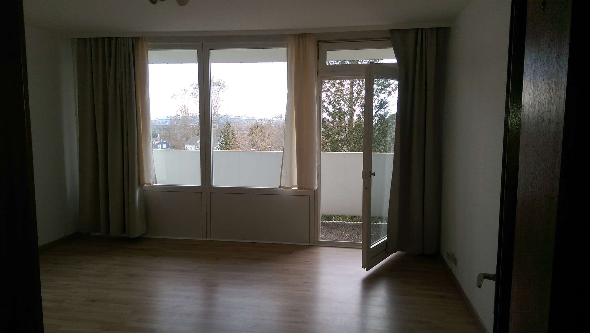 Thumbnail-Wohnung zum Mieten in Frankfurt-Eckenheim 535,00 € 33 m²