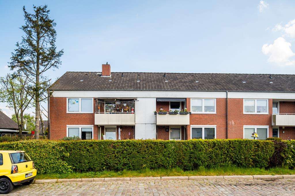 Thumbnail-Wohnung zum Mieten in Bremerhaven 409,00 € 56.49 m²