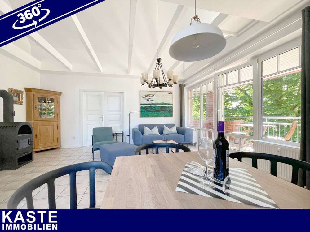 Thumbnail-Wohnung zum Kaufen in Rerik 295.000,00 € 65 m²