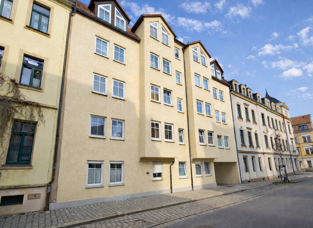 Thumbnail-Wohnung zum Kaufen in Dresden 125.000,00 € 41.67 m²