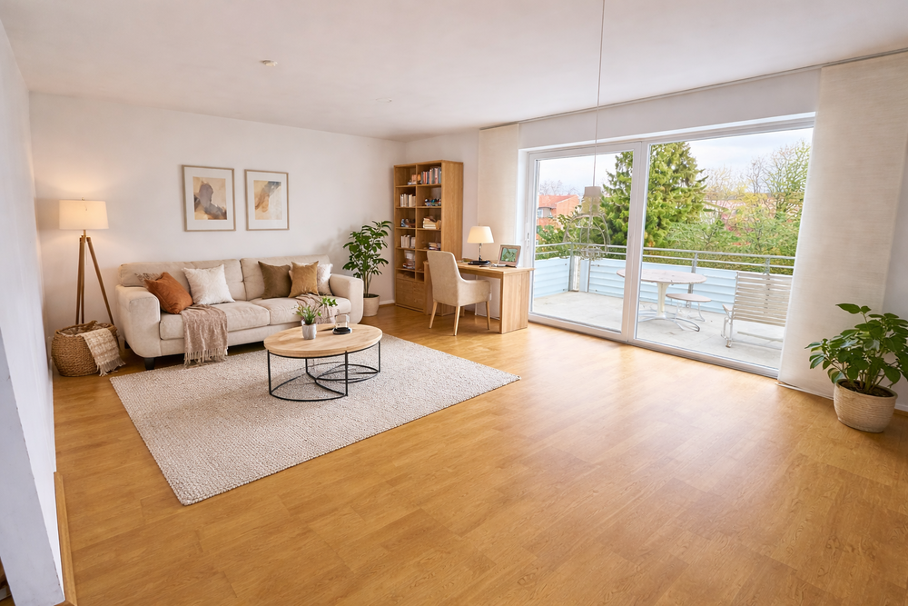 Thumbnail-Wohnung zum Mieten in Dachau 1.840,00 € 110 m²