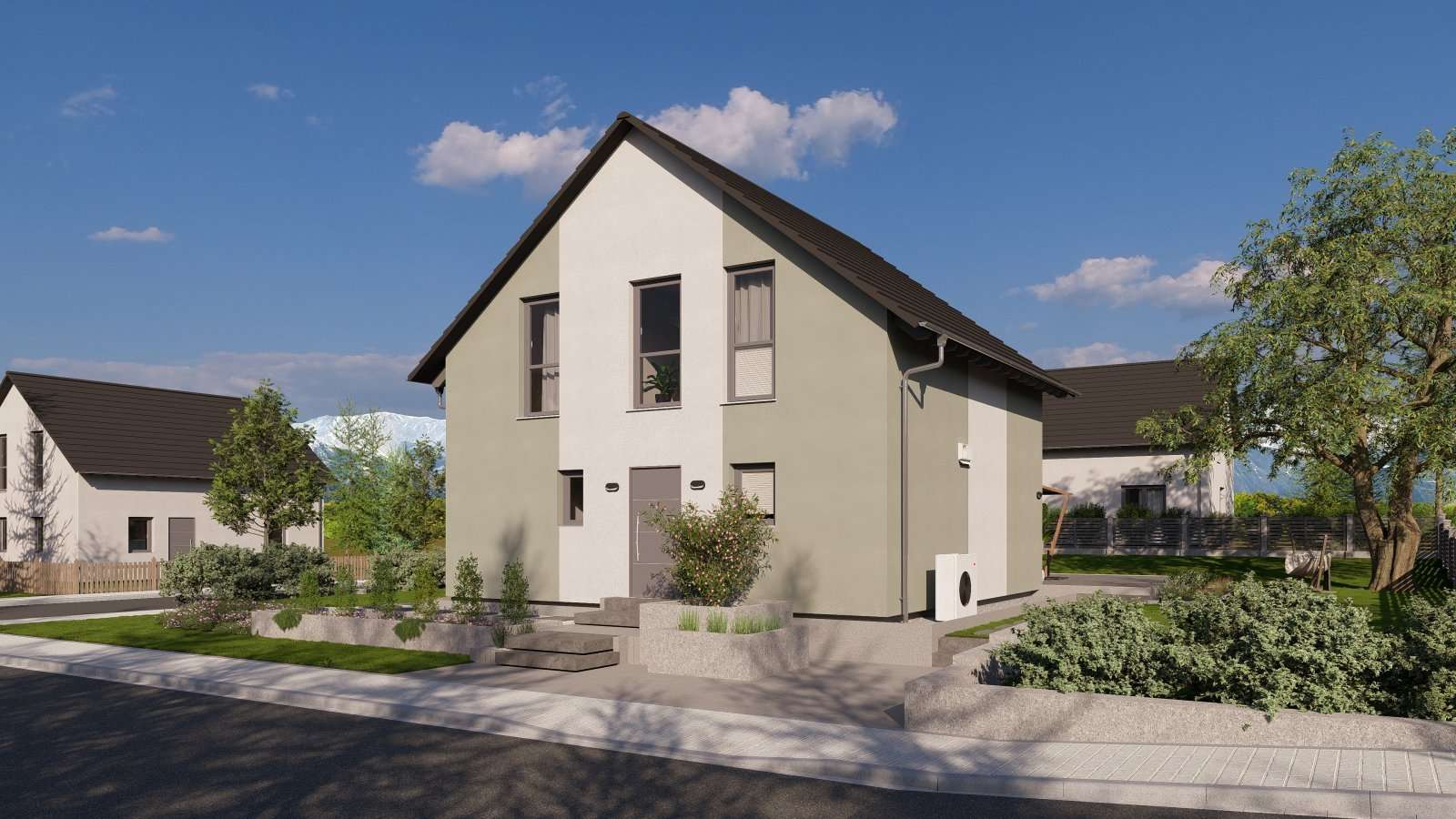 Thumbnail-Haus zum Kaufen in Lützschena 517.000,00 € 136.07 m²