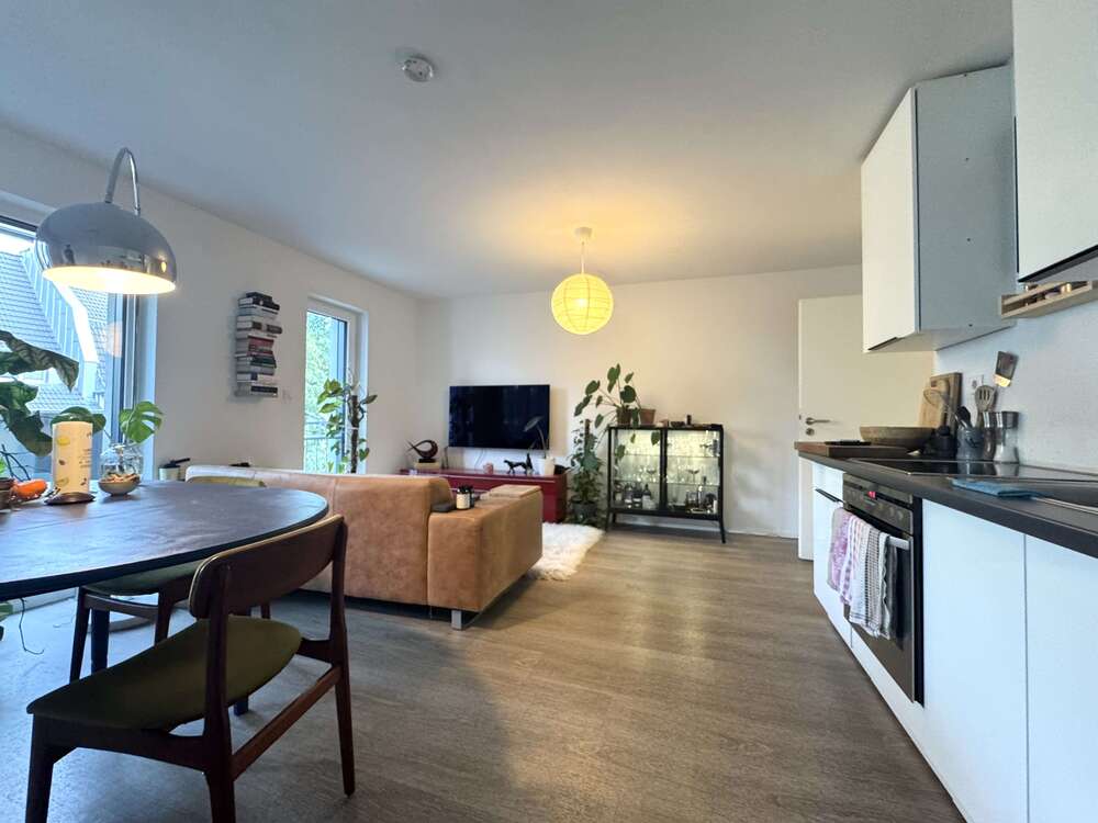 Thumbnail-Wohnung zum Mieten in Leverkusen 600,00 € 48 m²