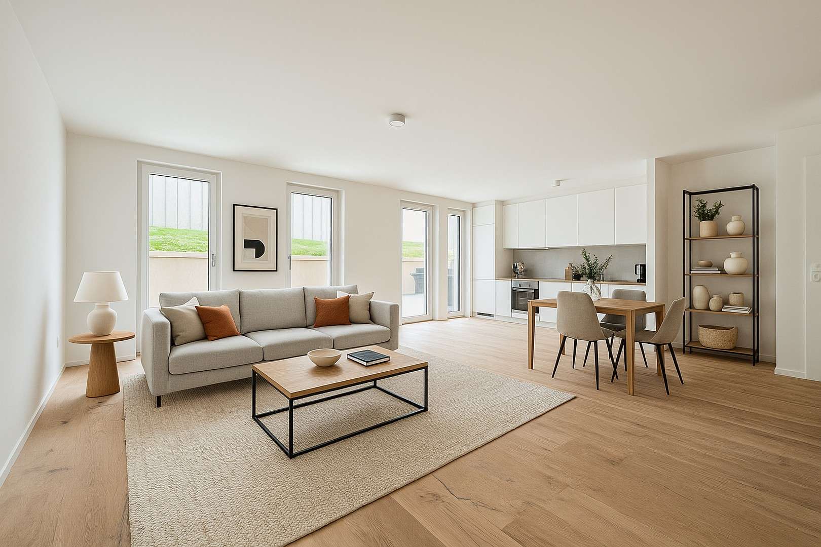 Thumbnail-Wohnung zum Mieten in Kieselbronn 1.690,00 € 120.34 m²