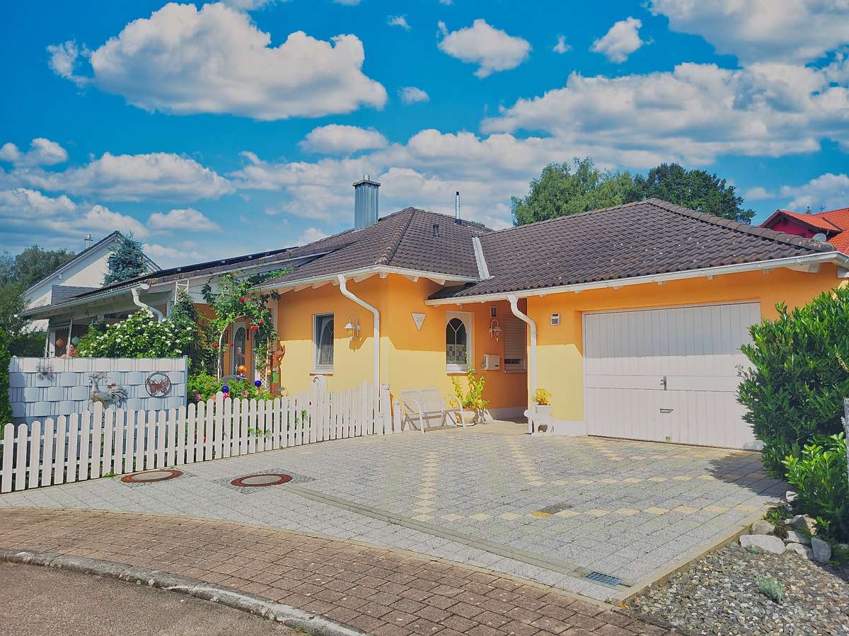 Thumbnail-Haus zum Kaufen in Kirchberg an der Iller 549.000,00 € 123 m²