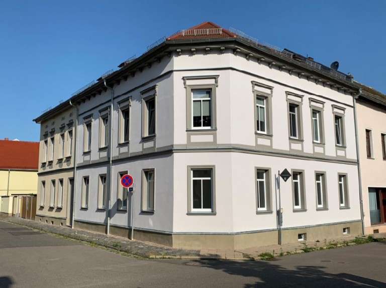 Thumbnail-Wohnung zum Mieten in Meuselwitz 430,00 € 97.63 m²