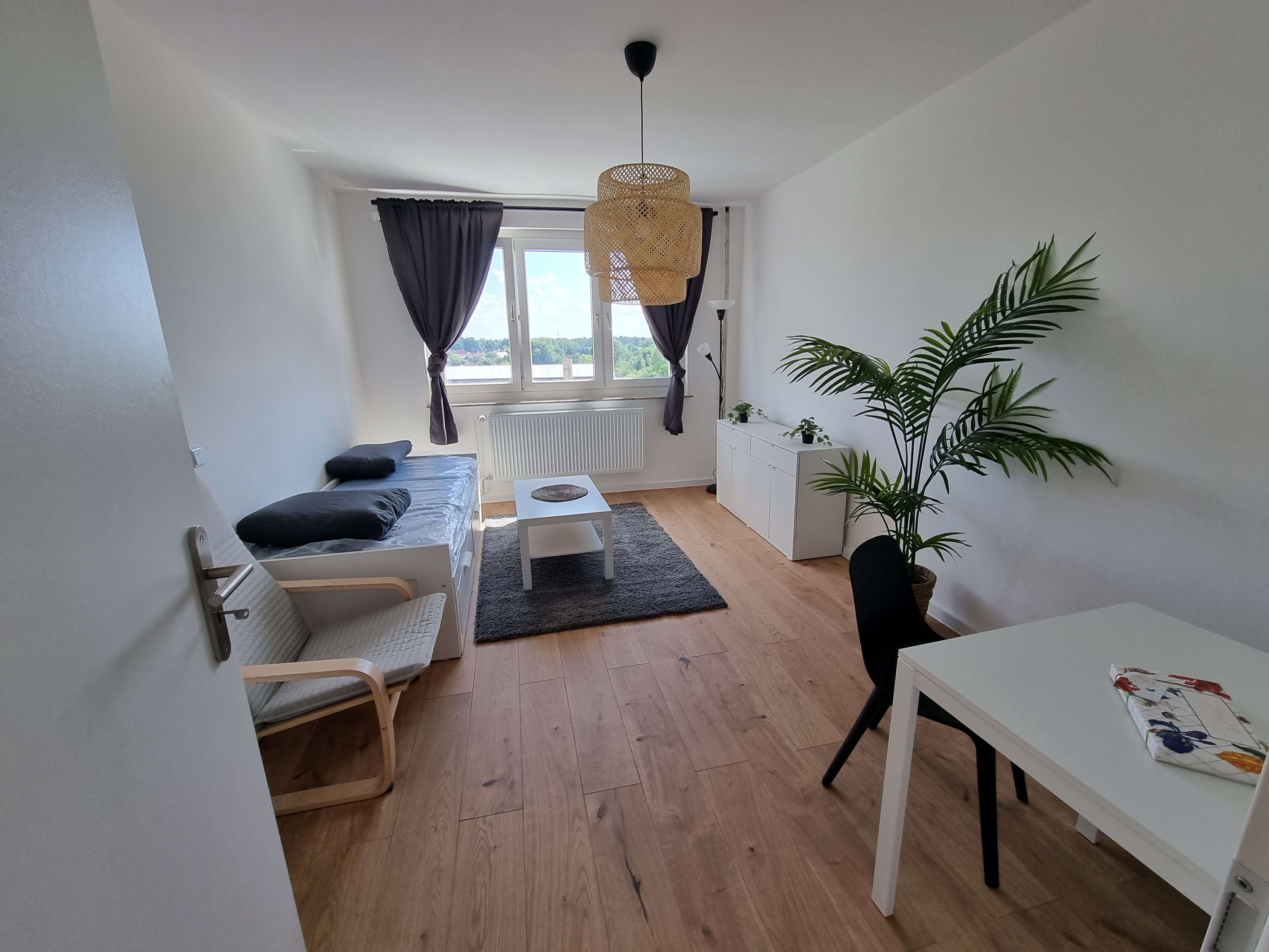 Thumbnail-Wohnung zum Mieten in Angermünde 570,00 € 30 m²
