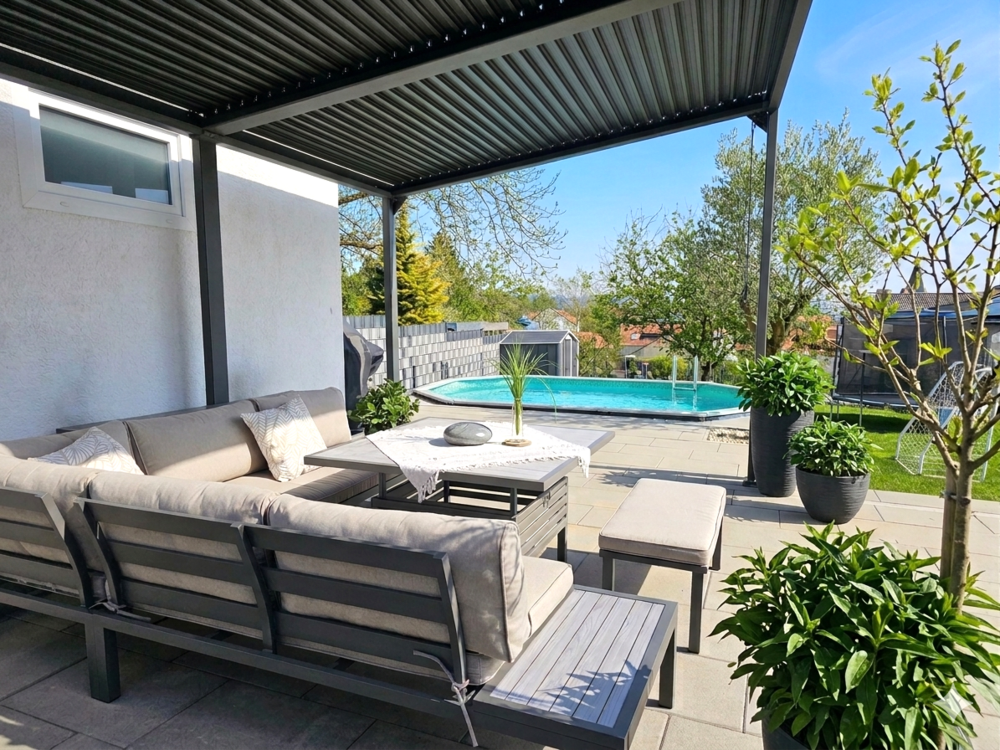 Thumbnail-Haus zum Kaufen in Gaiberg 875.000,00 € 175 m²