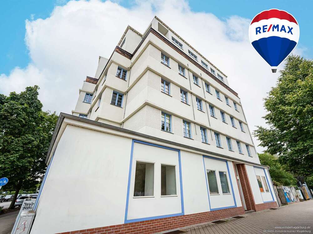 Thumbnail-Wohnung zum Kaufen in Magdeburg 117.000,00 € 53.11 m²