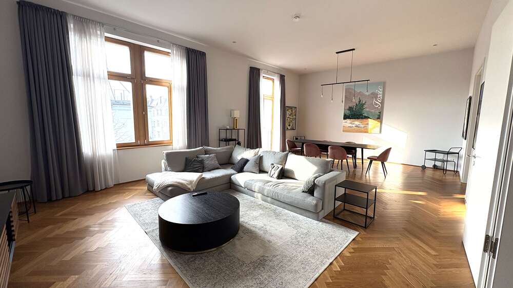Thumbnail-Wohnung zum Mieten in Berlin 4.200,00 € 146 m²