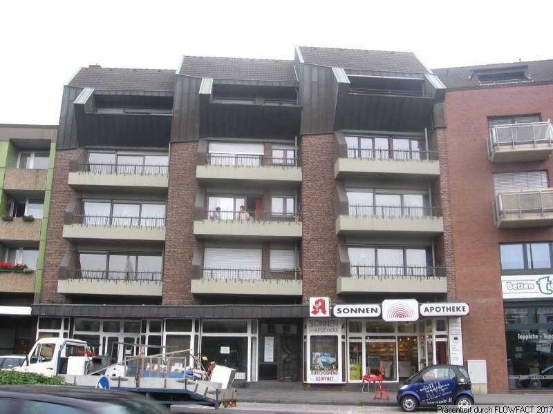 Thumbnail-Wohnung zum Mieten in Eschweiler 295,00 € 37 m²