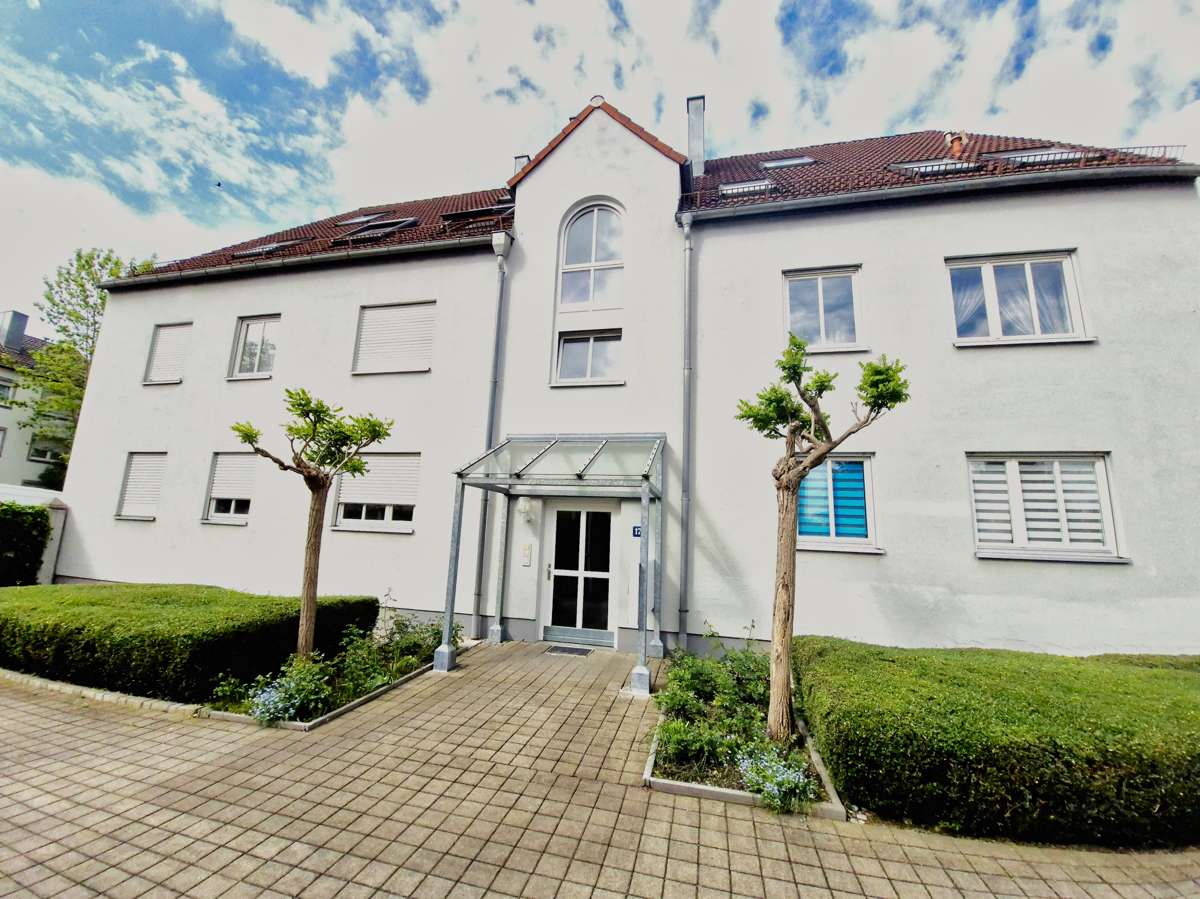 Thumbnail-Wohnung zum Kaufen in Augsburg Lechhausen 649.000,00 € 162 m²