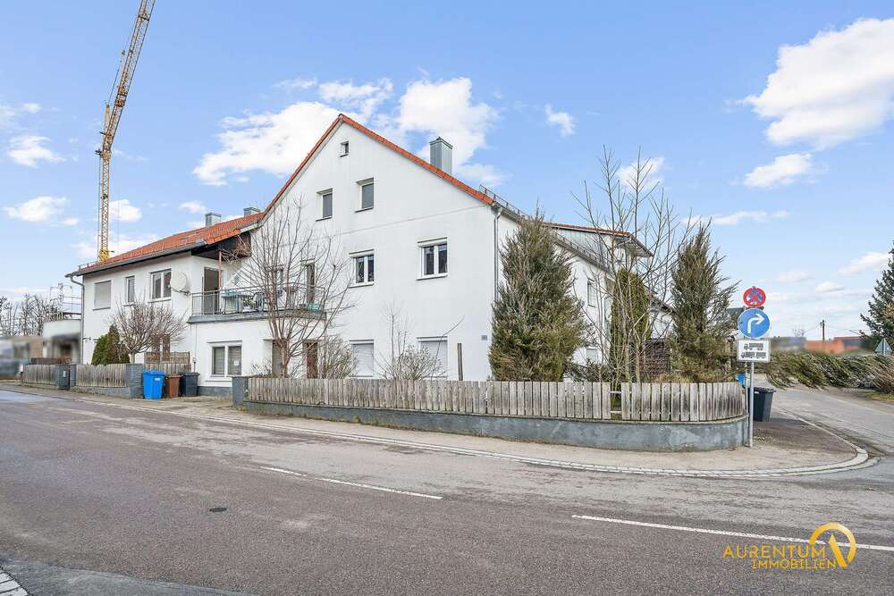 Thumbnail-Wohnung zum Kaufen in Abensberg 107.000,00 € 78.9 m²