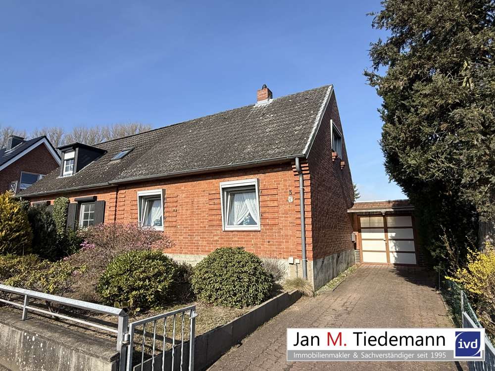 Thumbnail-Haus zum Kaufen in Bad Schwartau 245.000,00 € 90 m²