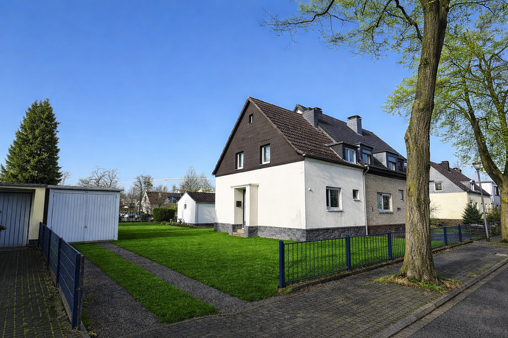 Thumbnail-Grundstück zu verkaufen in Leverkusen 449.000,00 € 720 m²