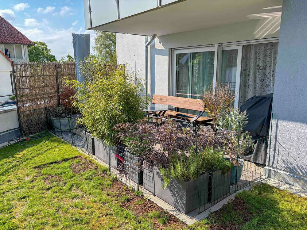 Thumbnail-Wohnung zum Mieten in Bad Liebenzell - Möttlingen 1.225,00 € 102.77 m²