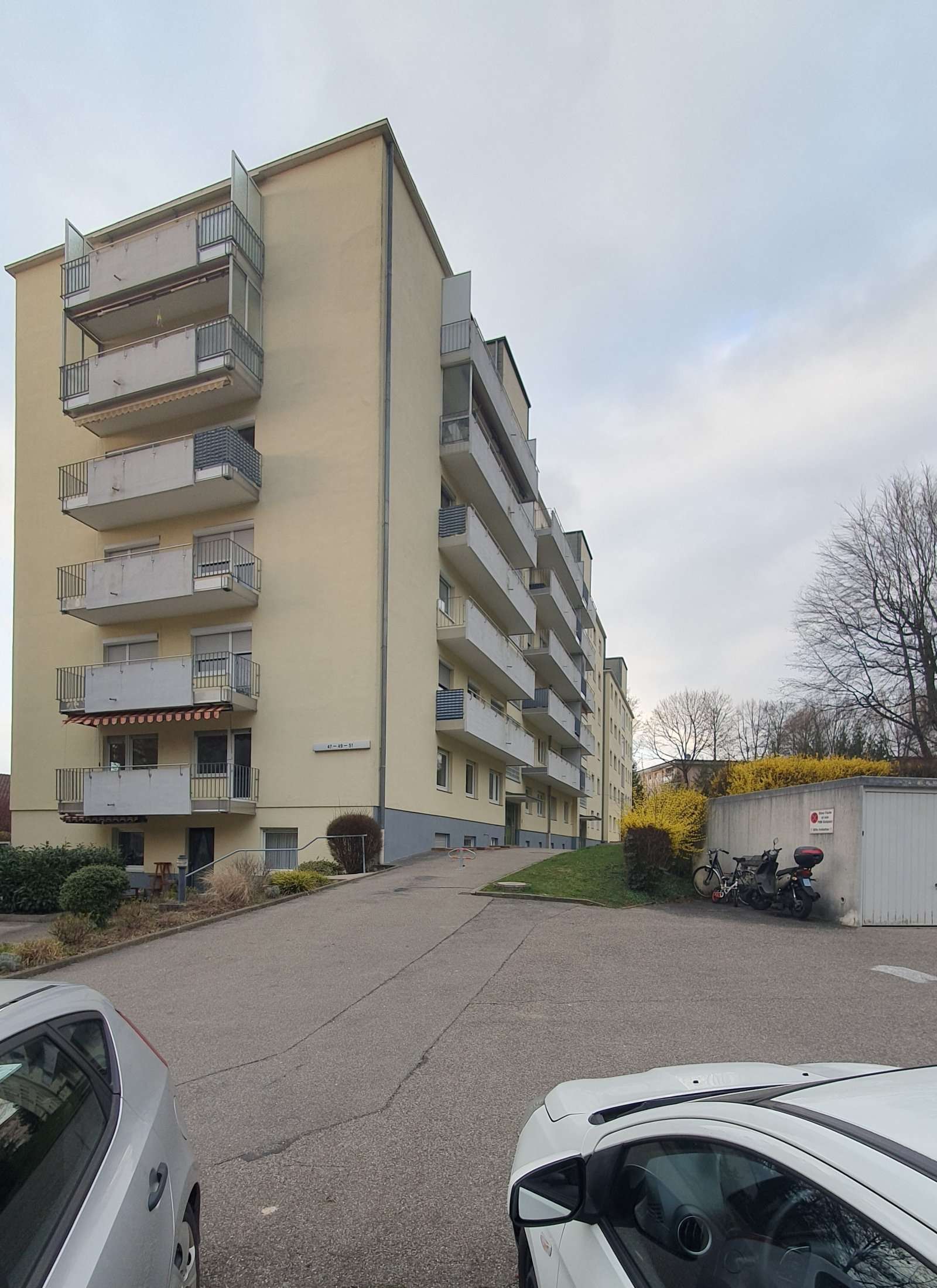 Thumbnail-Wohnung zum Kaufen in Lörrach 215.000,00 € 60 m²