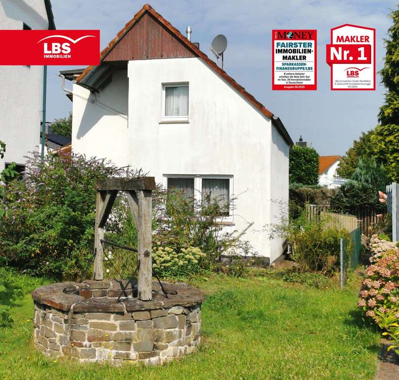 Thumbnail-Haus zum Kaufen in Leverkusen 190.000,00 € 80 m²