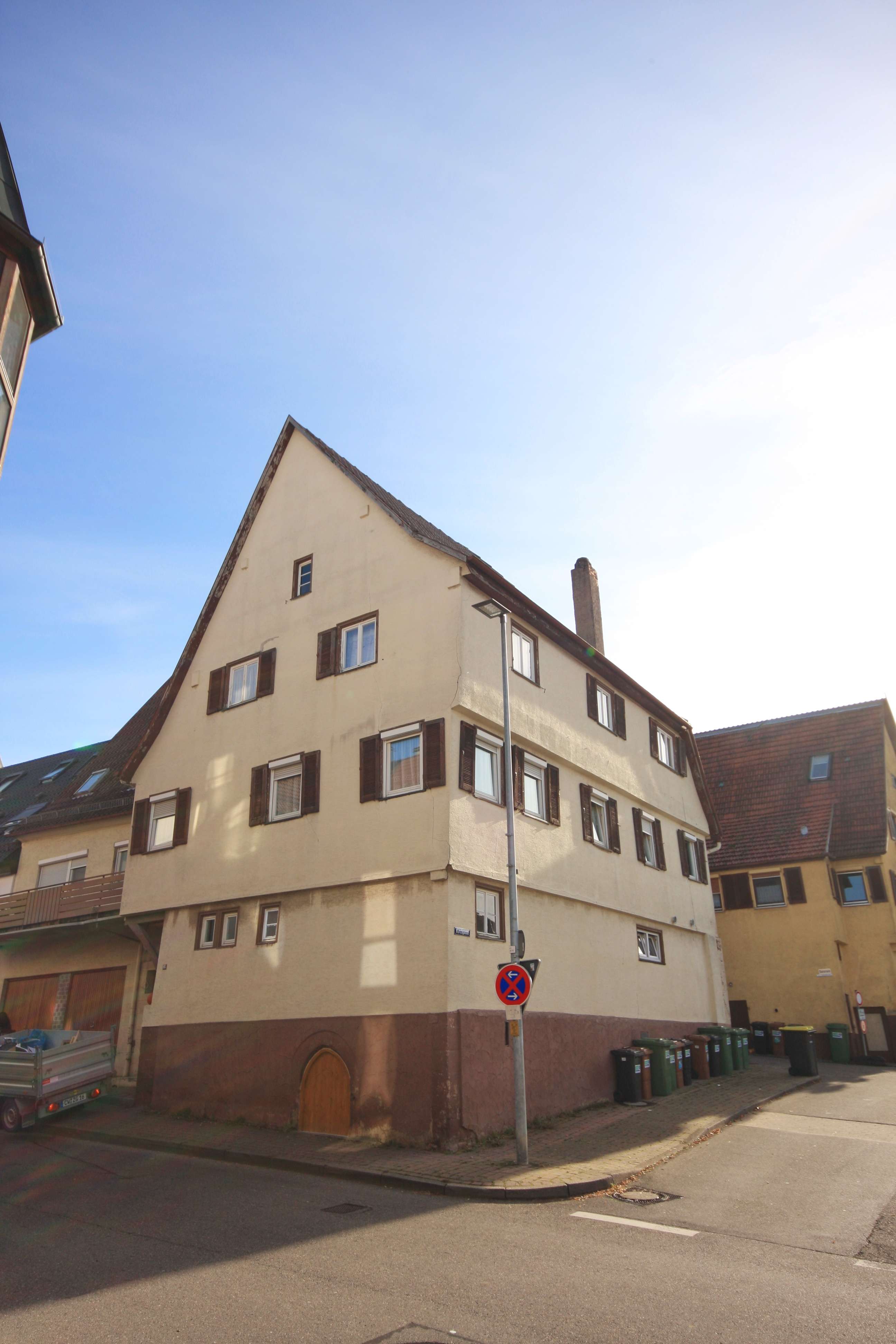 Thumbnail-Wohnung zum Mieten in Althengstett 570,00 € 66 m²