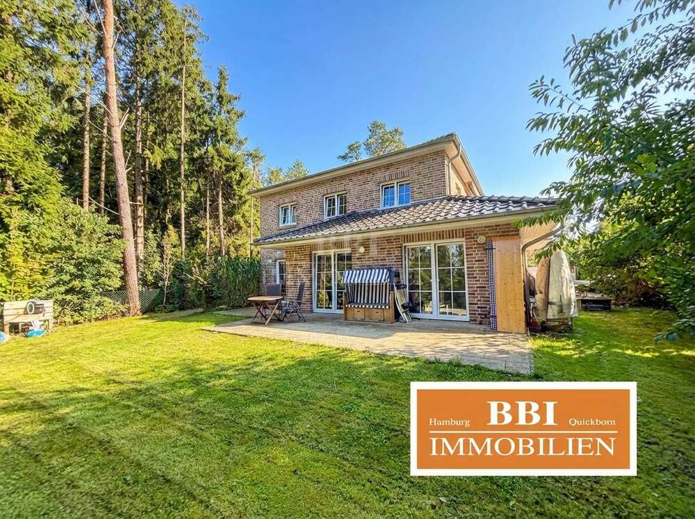 Thumbnail-Haus zum Kaufen in Quickborn-Heide 885.000,00 € 244 m²