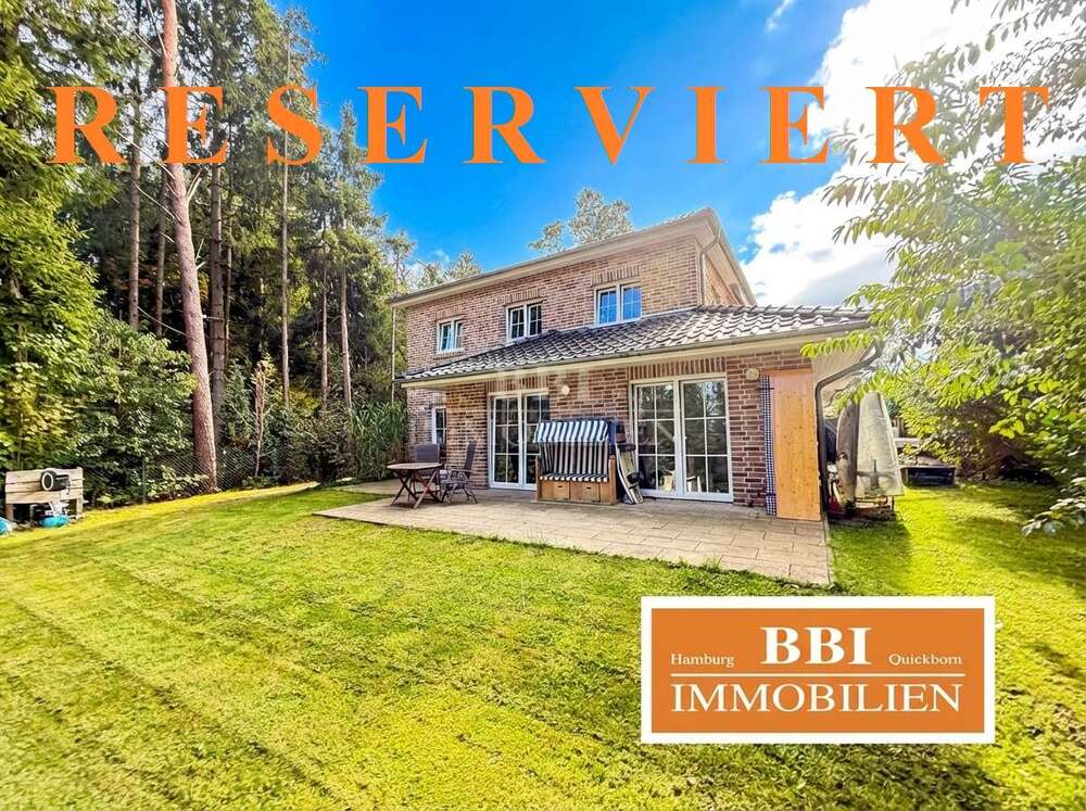 Thumbnail-Haus zum Kaufen in Quickborn-Heide 885.000,00 € 244 m²