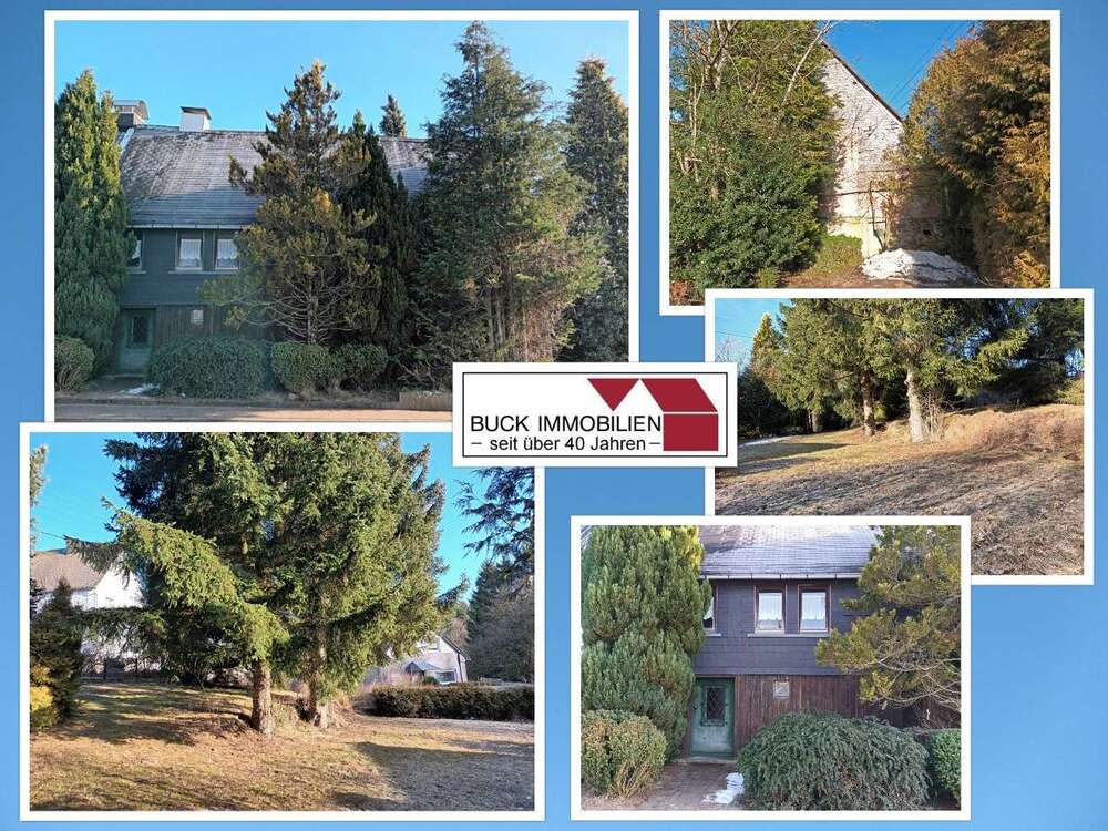 Thumbnail-Haus zum Kaufen in Nisterau 59.000,00 € 72 m²