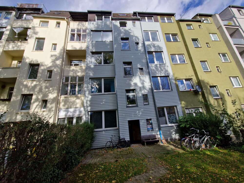 Thumbnail-Wohnung zum Kaufen in Dortmund 50.000,00 € 30 m²