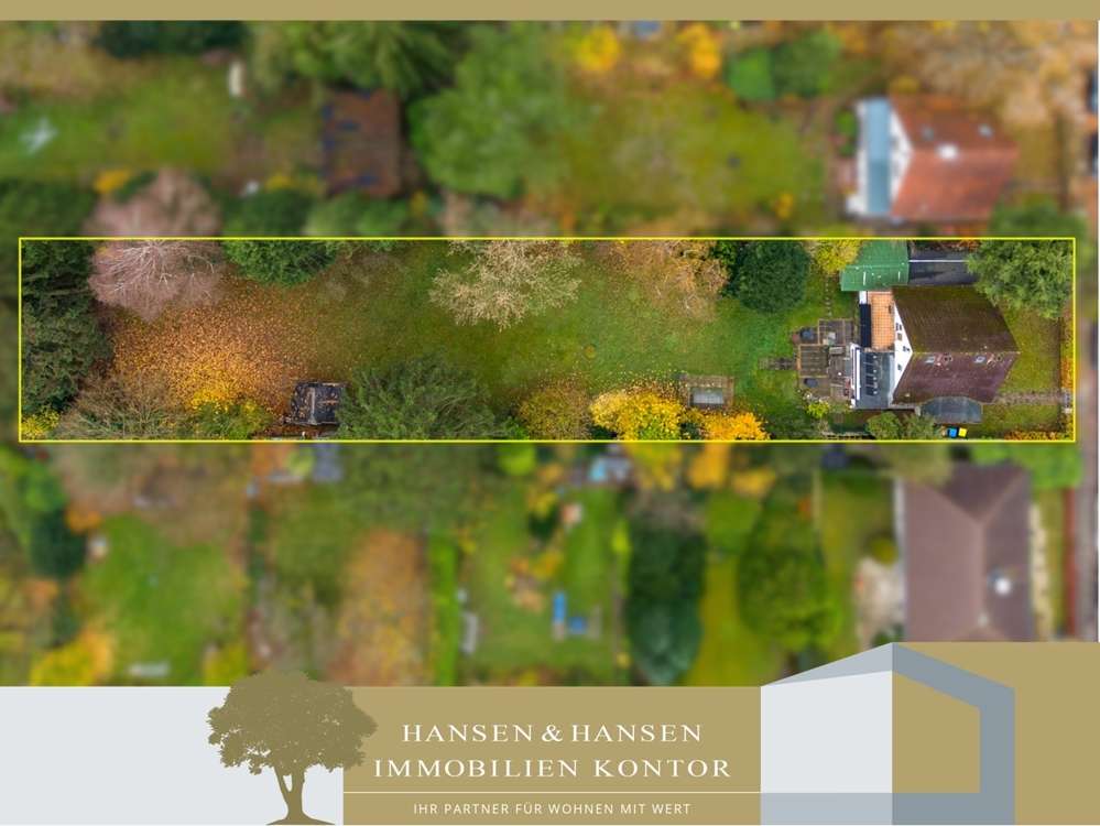 Thumbnail-Grundstück zu verkaufen in Hamburg 1.079.000,00 € 1393 m²