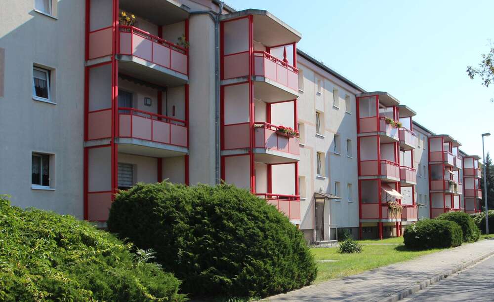 Thumbnail-Wohnung zum Mieten in Genthin 375,00 € 53.1 m²