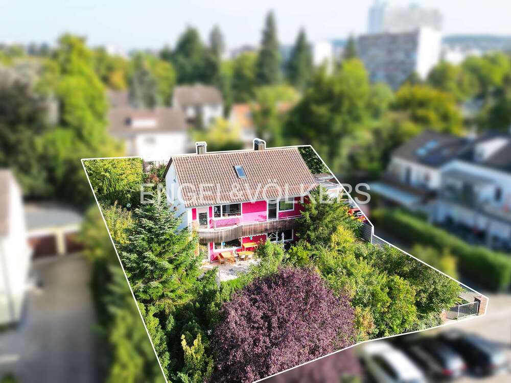 Thumbnail-Haus zum Kaufen in Regensburg 849.000,00 € 151 m²