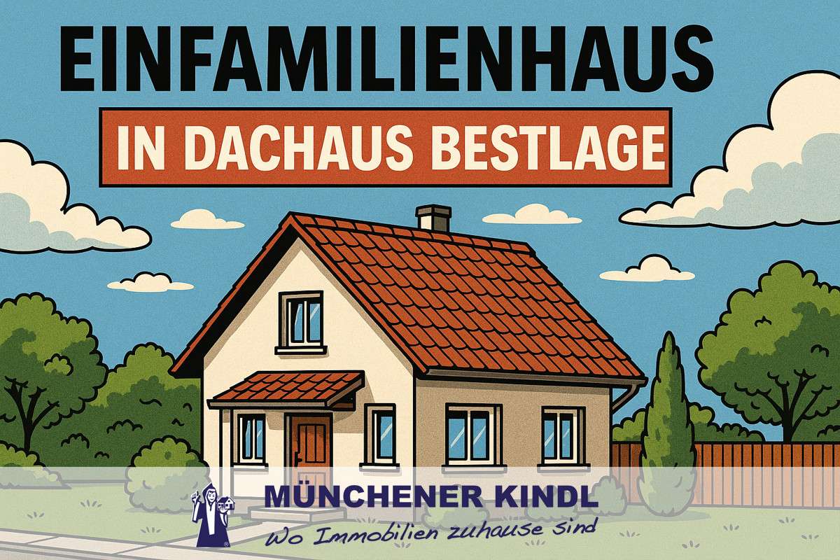 Thumbnail-Haus zum Kaufen in Dachau 1.200.000,00 € 250 m²