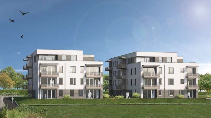 Thumbnail-Wohnung zum Mieten in Stuttgart 941,00 € 70 m²