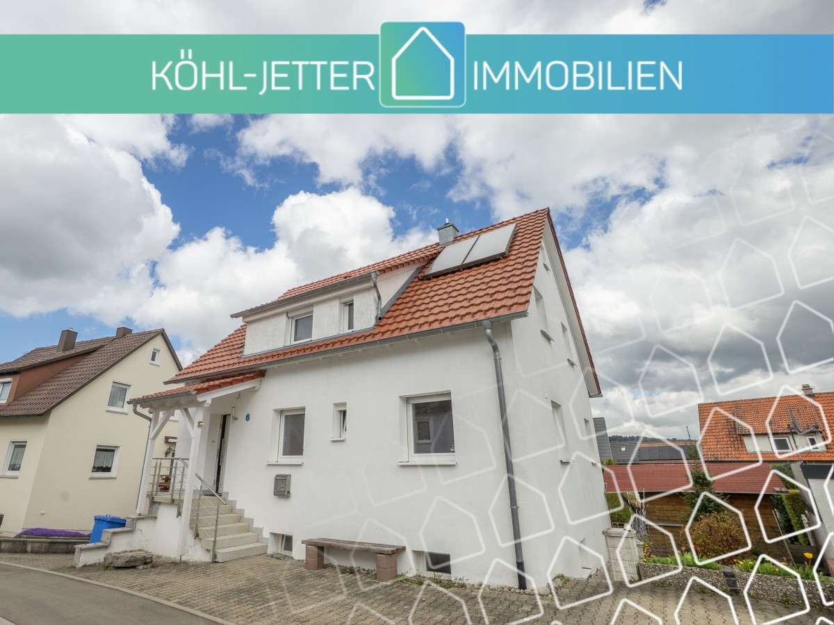 Thumbnail-Haus zum Kaufen in Albstadt 239.000,00 € 167 m²
