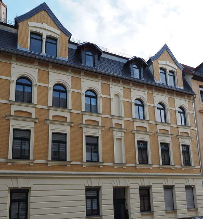 Thumbnail-Wohnung zum Mieten in Altenburg 455,00 € 54.1 m²