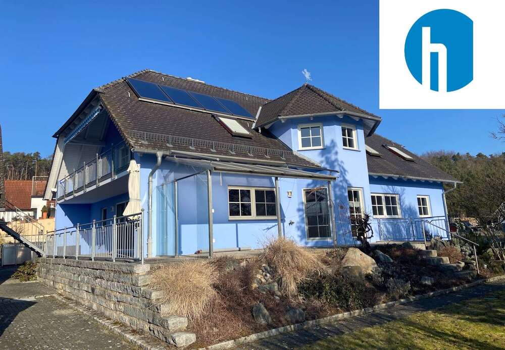 Thumbnail-Wohnung zum Mieten in Heroldsbach 1.075,00 € 127 m²