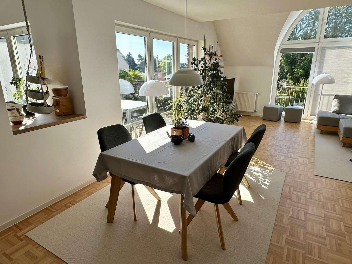 Thumbnail-Wohnung zum Mieten in Coesfeld 1.100,00 € 95 m²