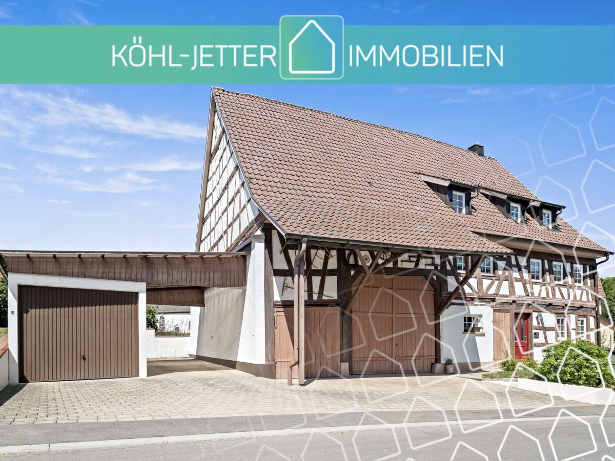 Thumbnail-Haus zum Kaufen in Balingen-Weilstetten 285.000,00 € 122 m²