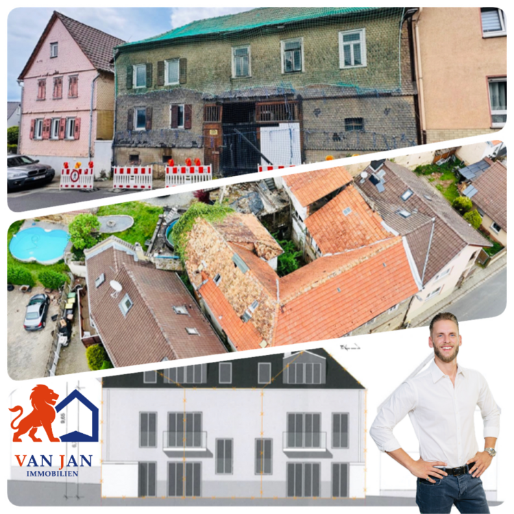 Thumbnail-Grundstück zu verkaufen in Nidderau 99.000,00 € 272 m²